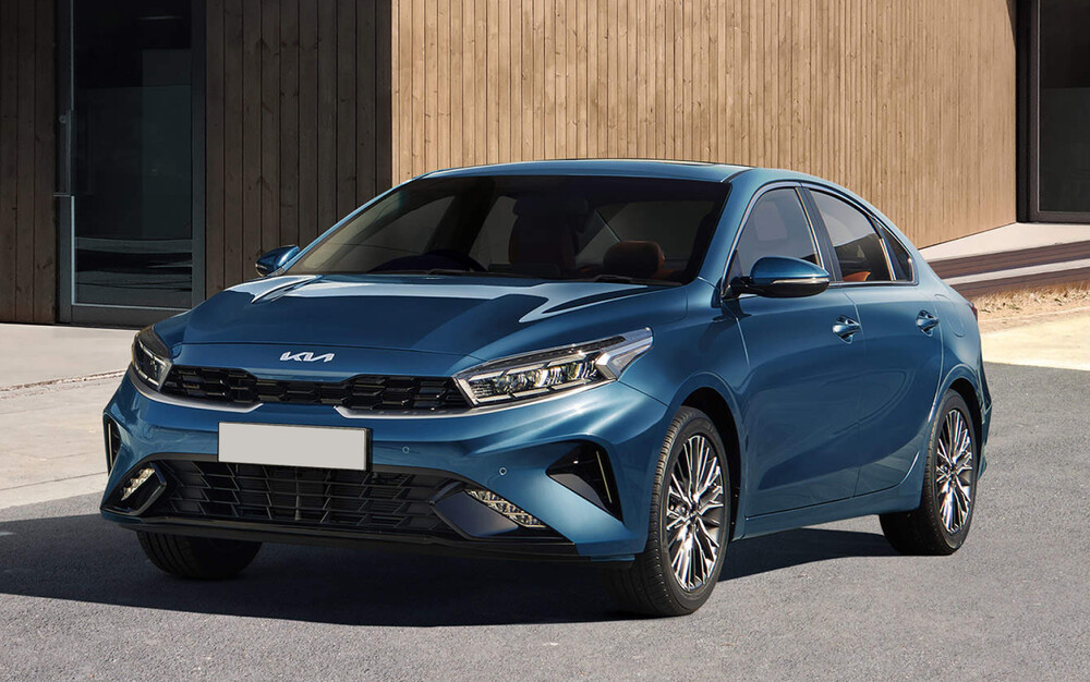Kia Cerato